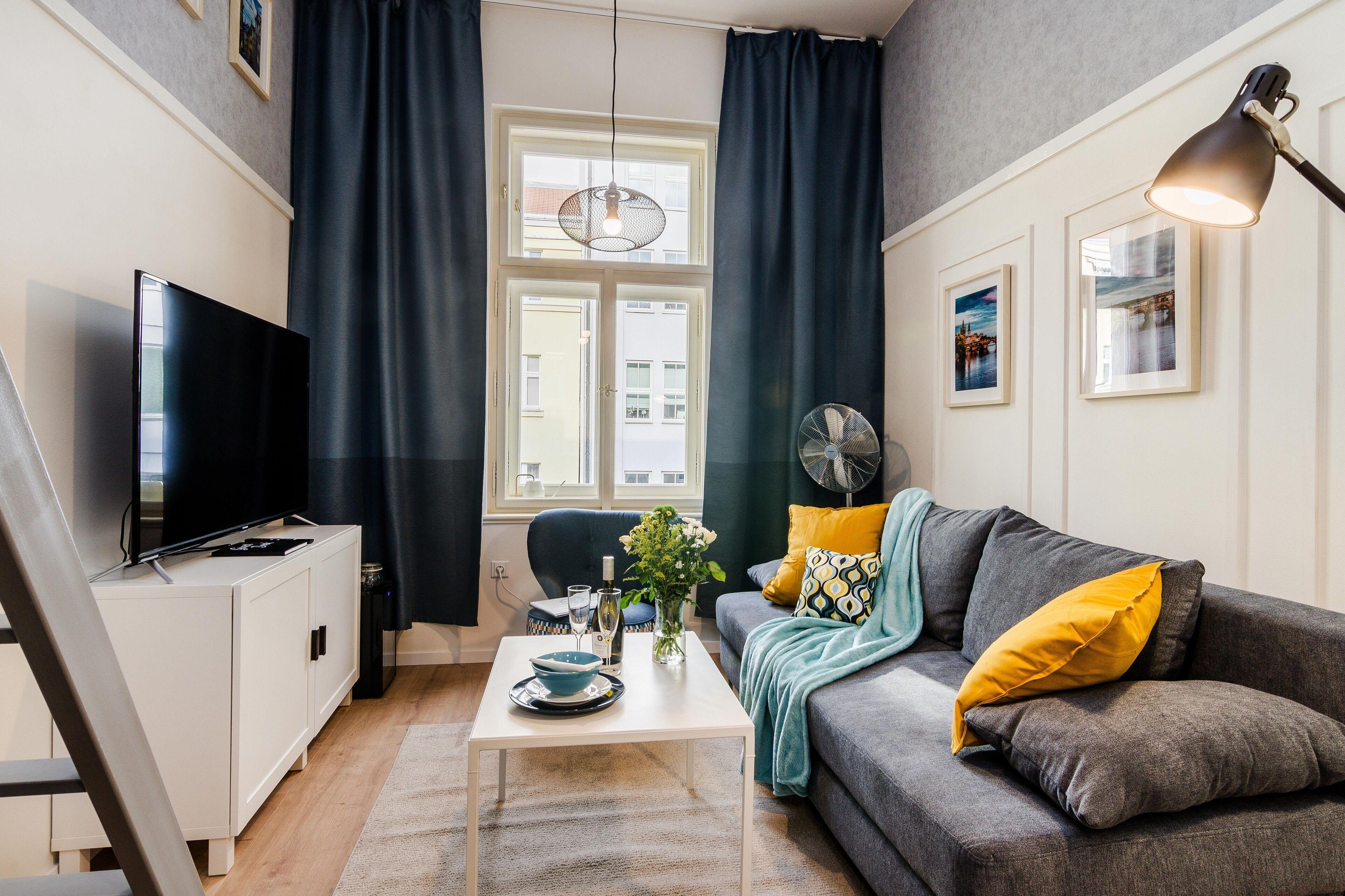 Royal Apartments Prague By Michal&Friends — Fotky 3