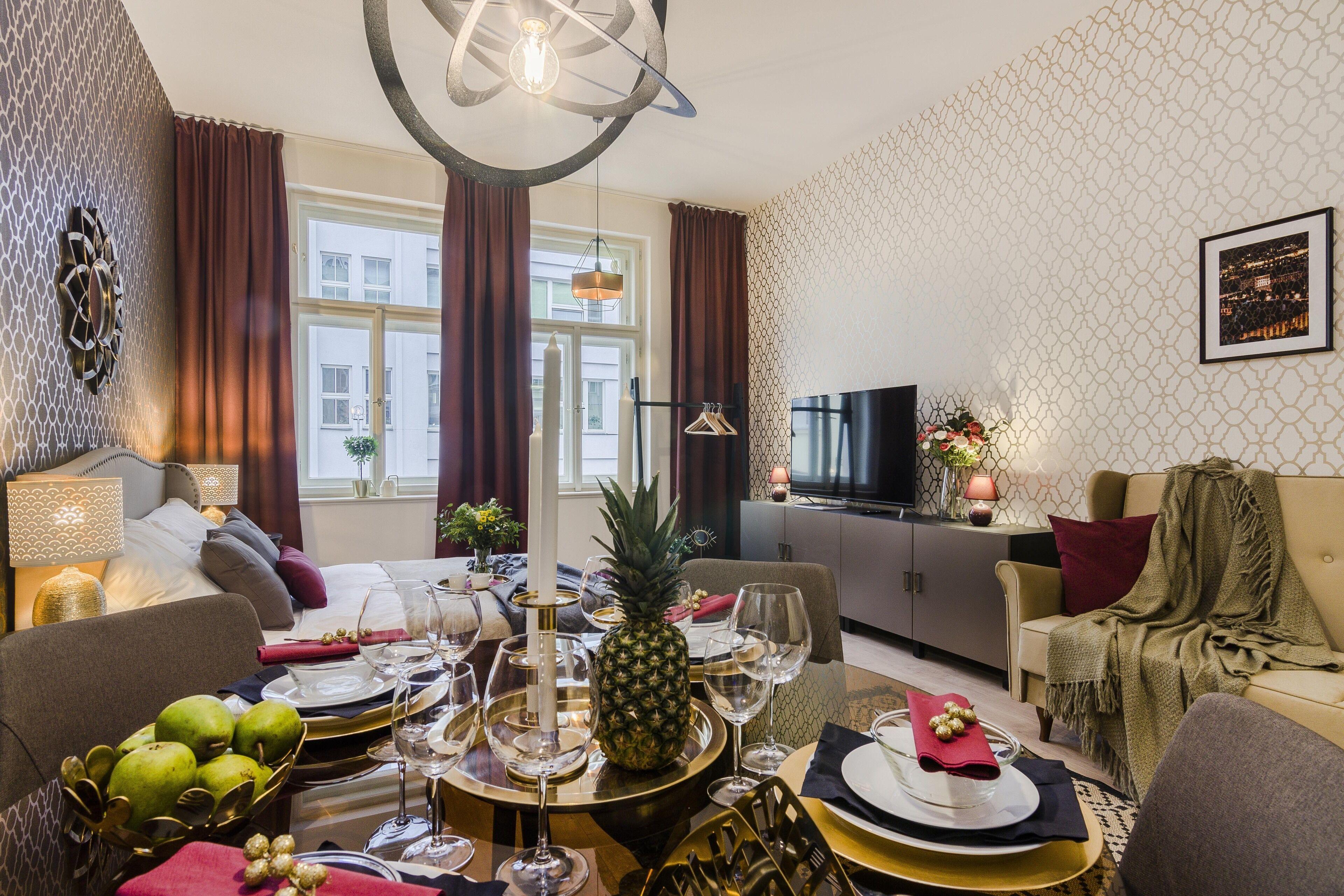 Royal Apartments Prague By Michal&Friends — Fotky 2